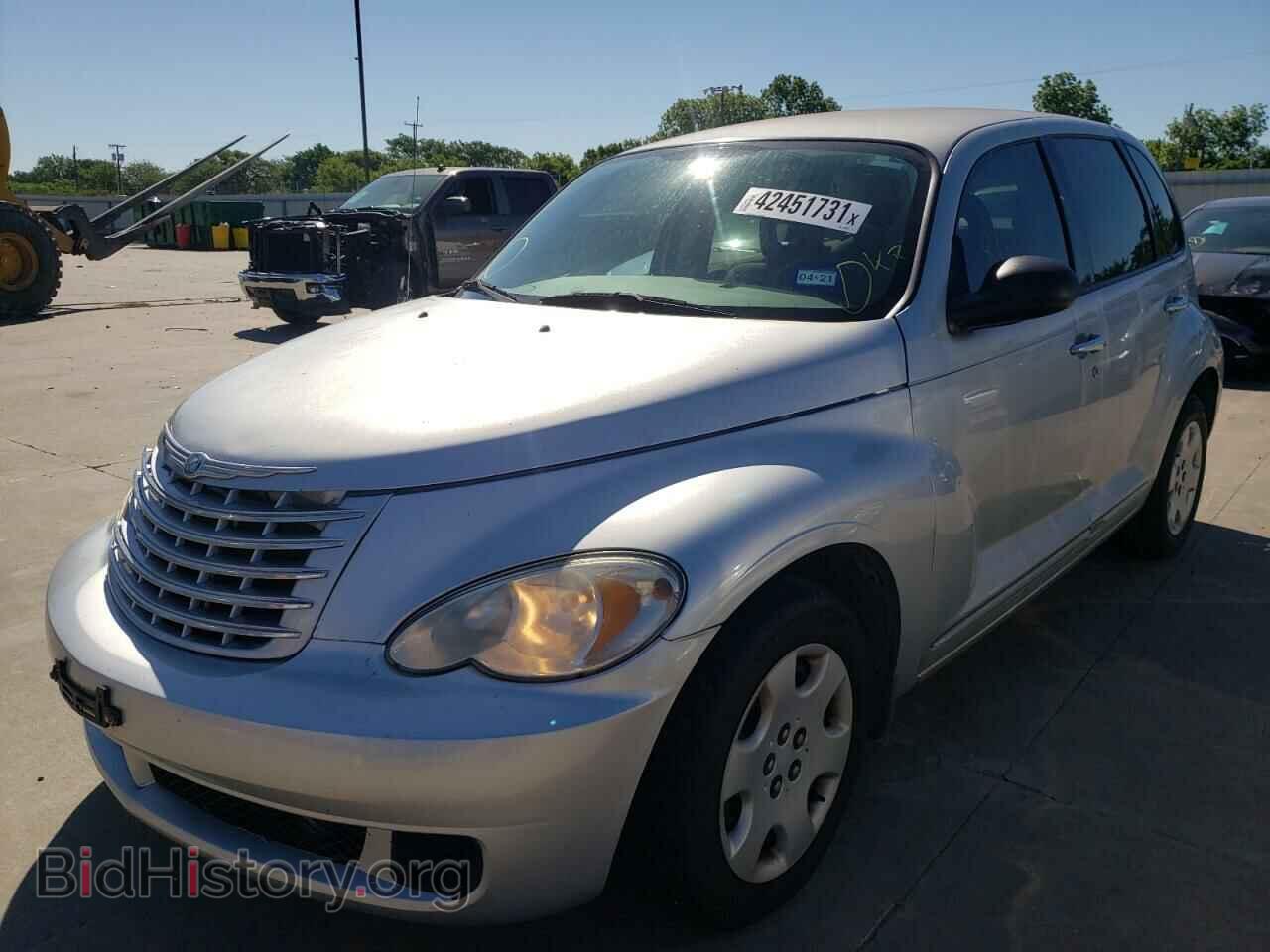 2006 CHRYSLER PT CRUISER - VIN: 3A4FY58B56T302640 - Фото 2