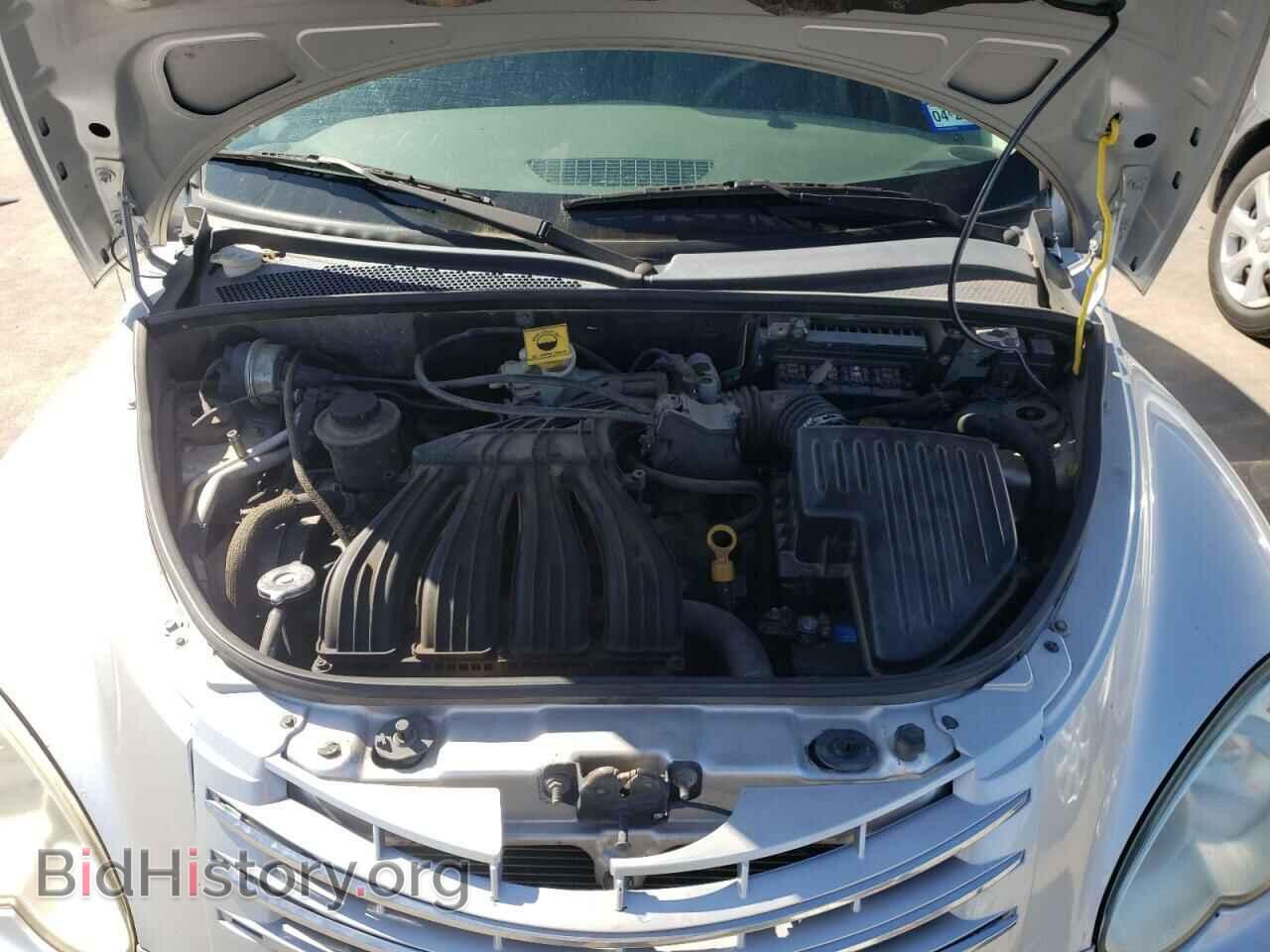2006 CHRYSLER PT CRUISER - VIN: 3A4FY58B56T302640 - Фото 7