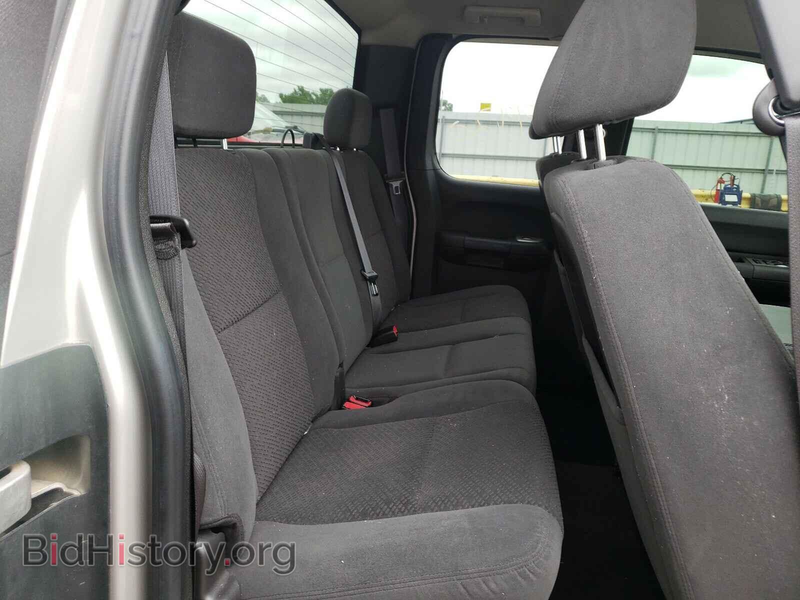 2007 GMC SIERRA - VIN: 2GTEC19C071611046 - Фото 6