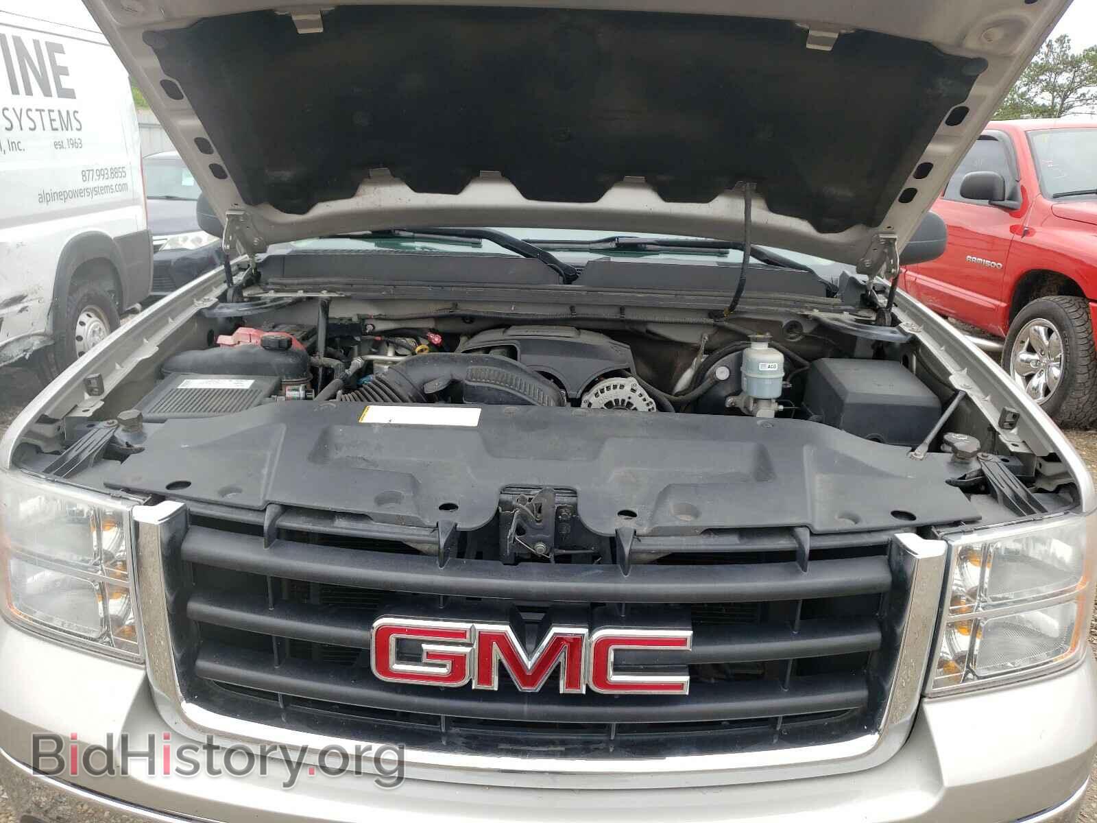 2007 GMC SIERRA - VIN: 2GTEC19C071611046 - Фото 7
