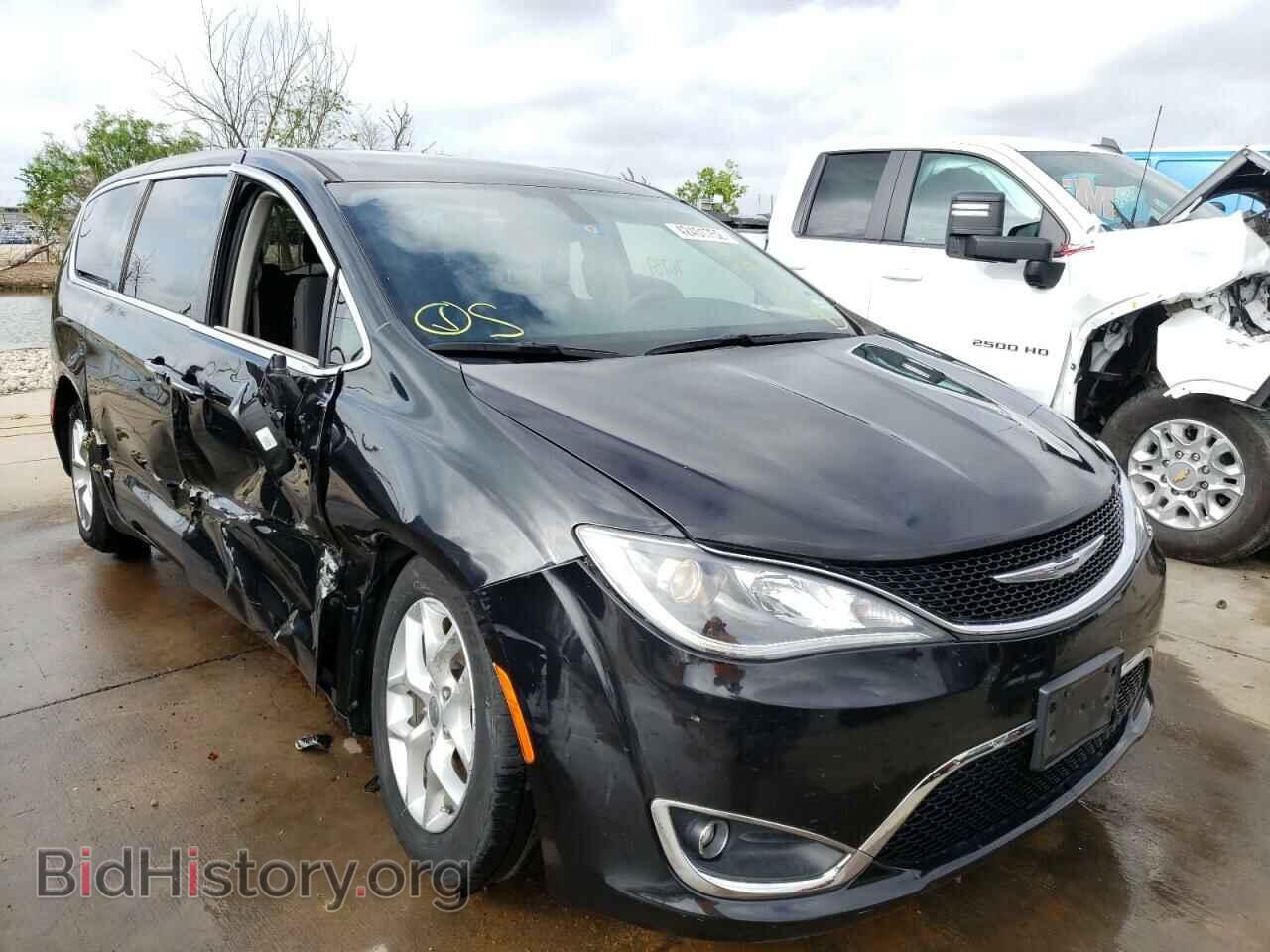 Фотография 2C4RC1FG1JR270905 - CHRYSLER PACIFICA 2018