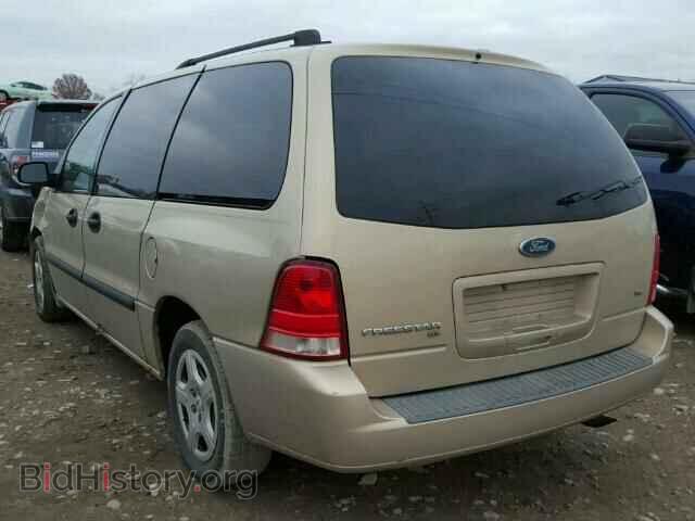 2007 FORD FREESTAR - VIN: 2FMZA51257BA23151 - Фото 3