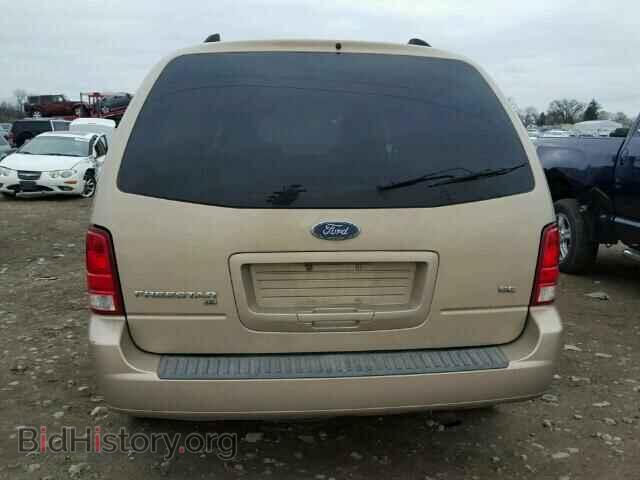 2007 FORD FREESTAR - VIN: 2FMZA51257BA23151 - Фото 9