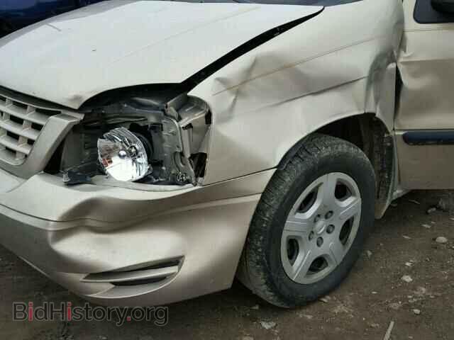 2007 FORD FREESTAR - VIN: 2FMZA51257BA23151 - Фото 10