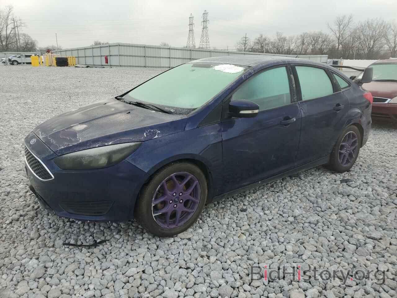 Photo 1FADP3H24HL235036 - FORD FOCUS 2017