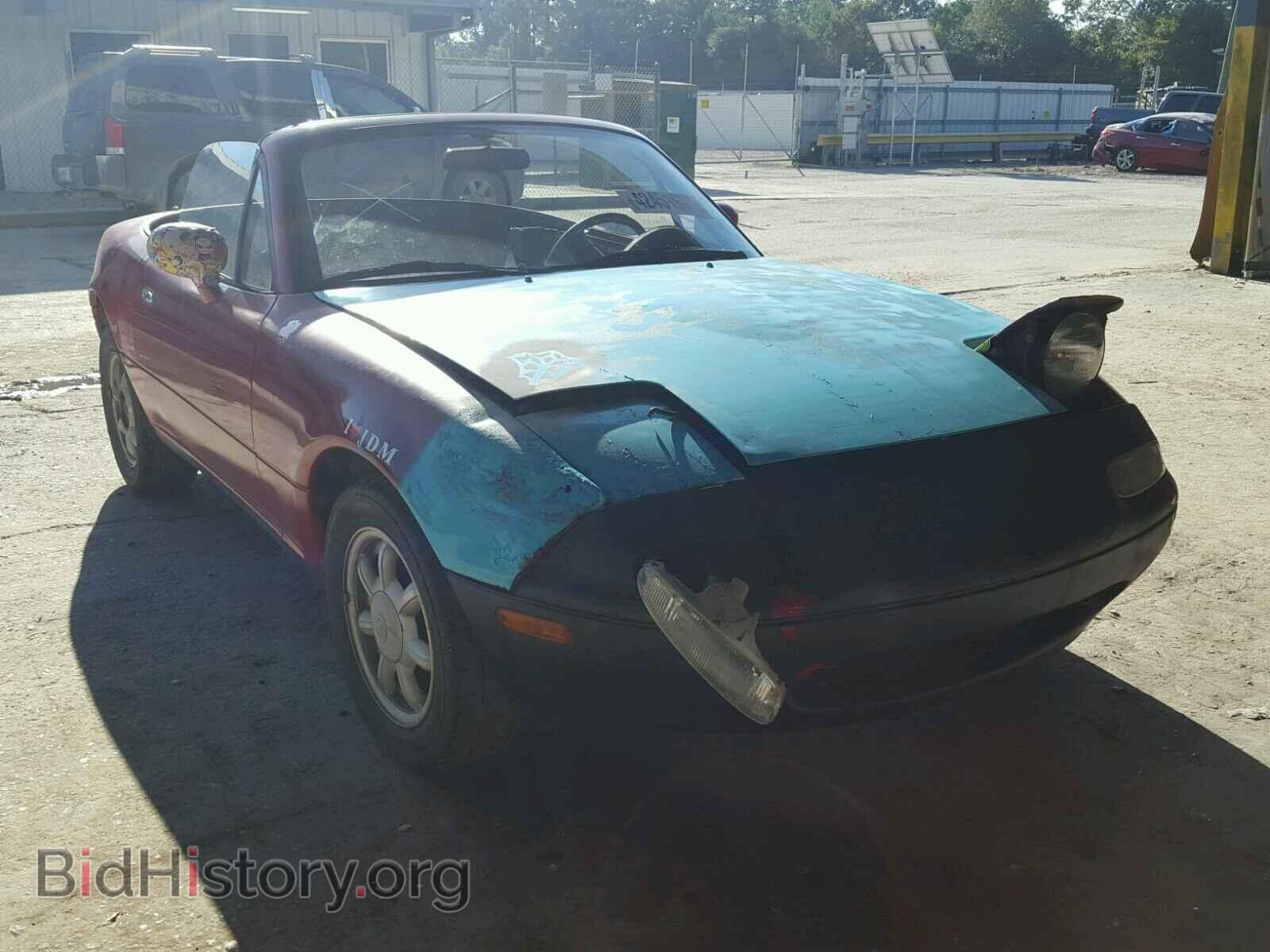 Photo JM1NA3513P1409829 - MAZDA MIATA 1993