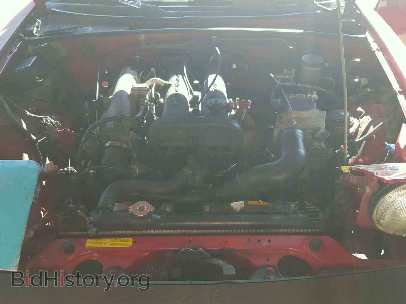 1993 MAZDA MIATA - VIN: JM1NA3513P1409829 - Фото 7