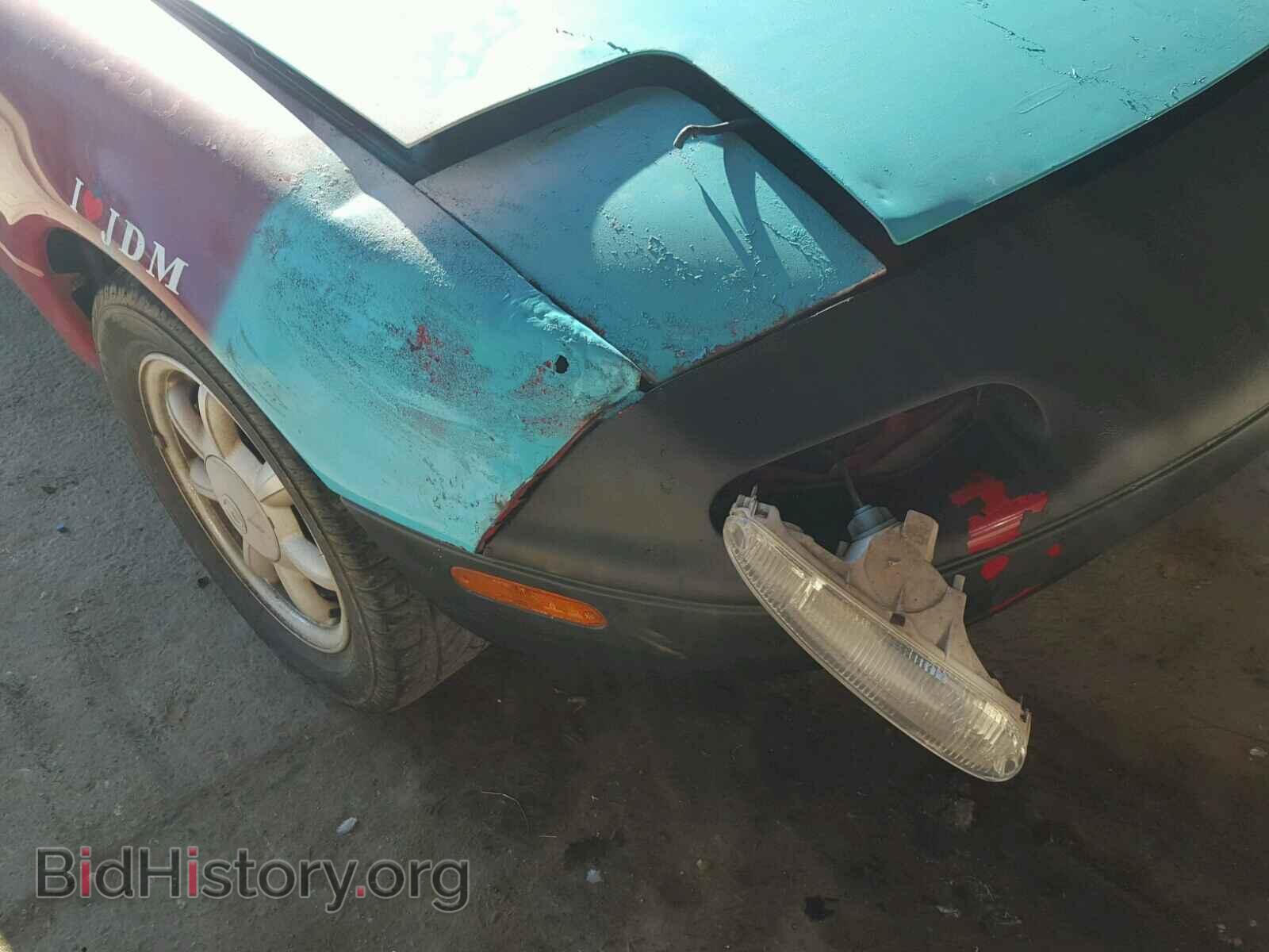 1993 MAZDA MIATA - VIN: JM1NA3513P1409829 - Фото 9