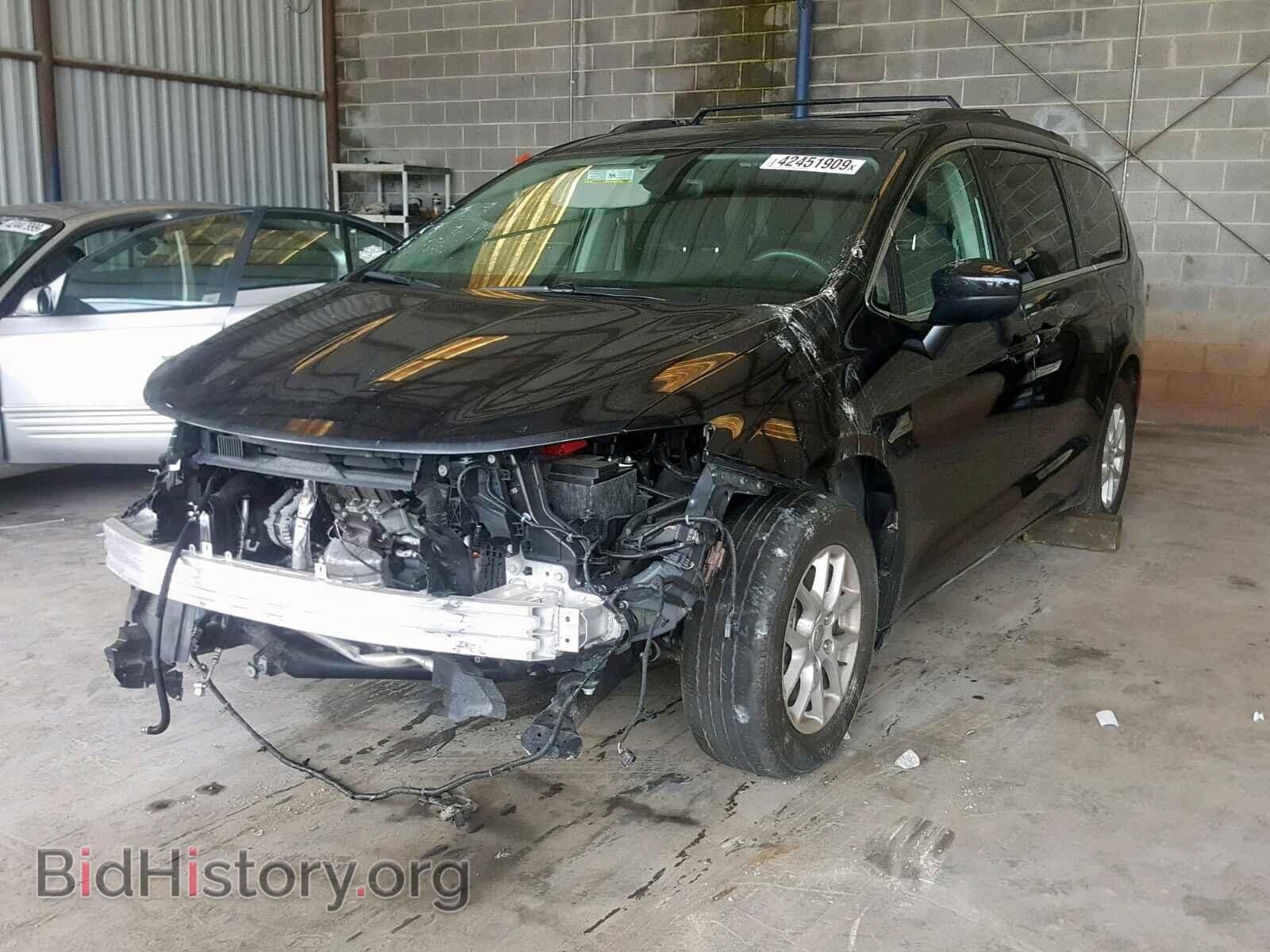 2017 CHRYSLER PACIFICA T - VIN: 2C4RC1DG8HR611472 - Photo 2