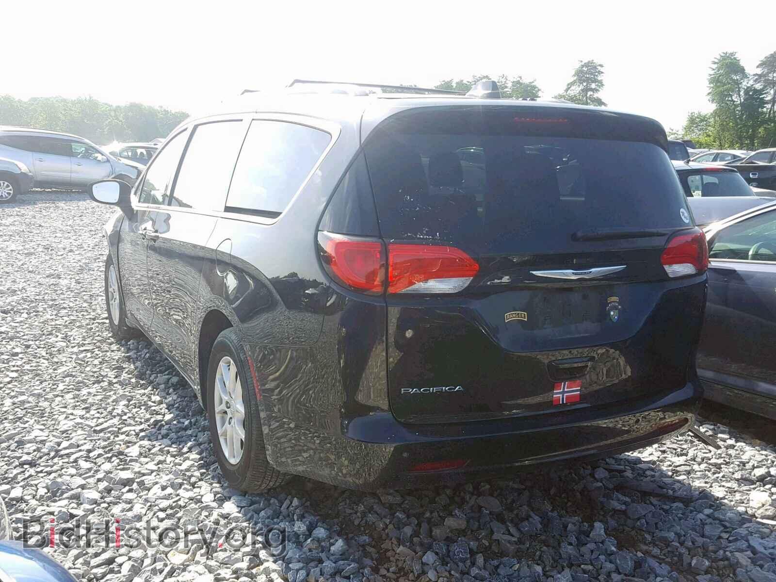 2017 CHRYSLER PACIFICA T - VIN: 2C4RC1DG8HR611472 - Photo 3