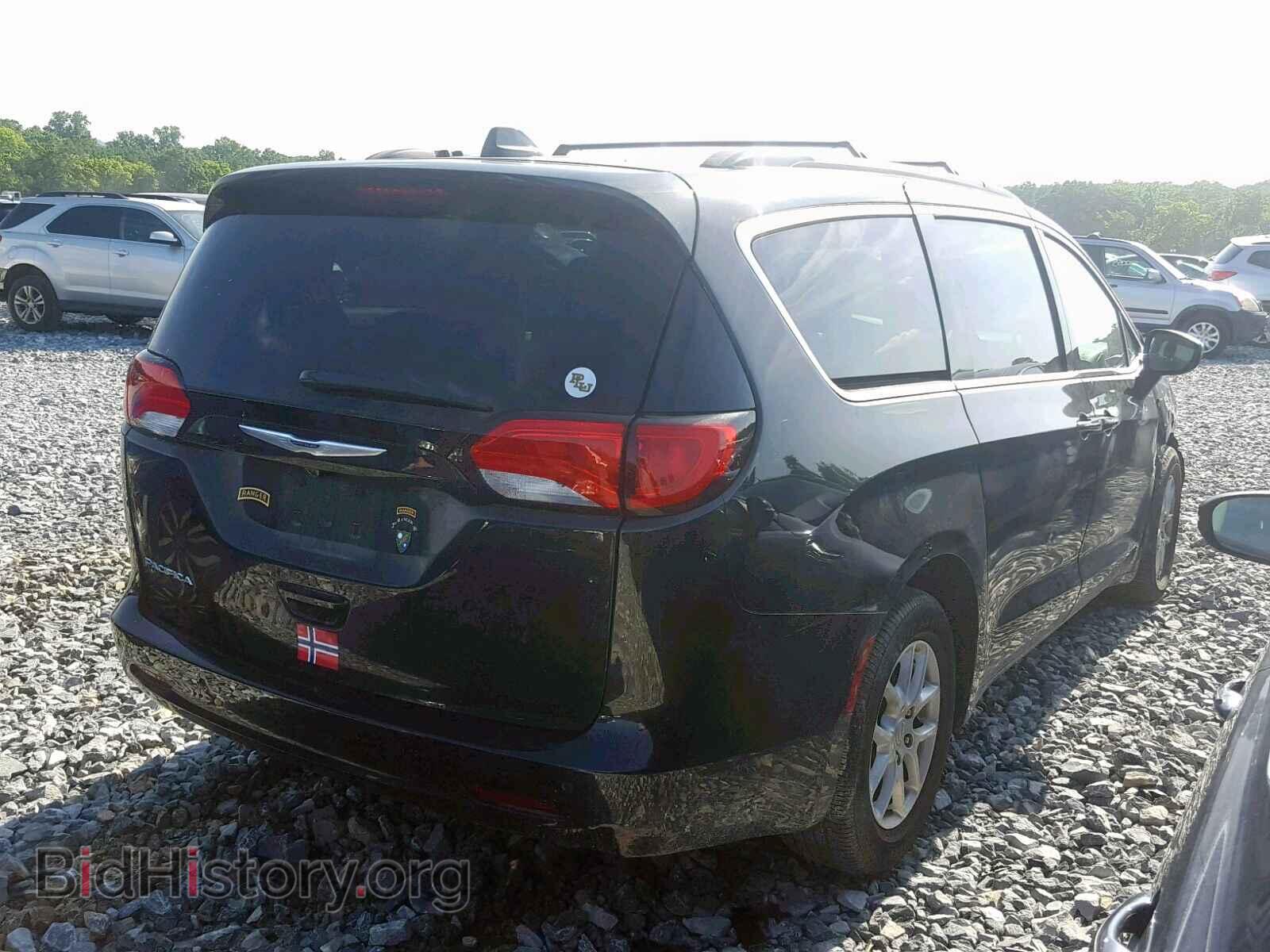 2017 CHRYSLER PACIFICA T - VIN: 2C4RC1DG8HR611472 - Photo 4