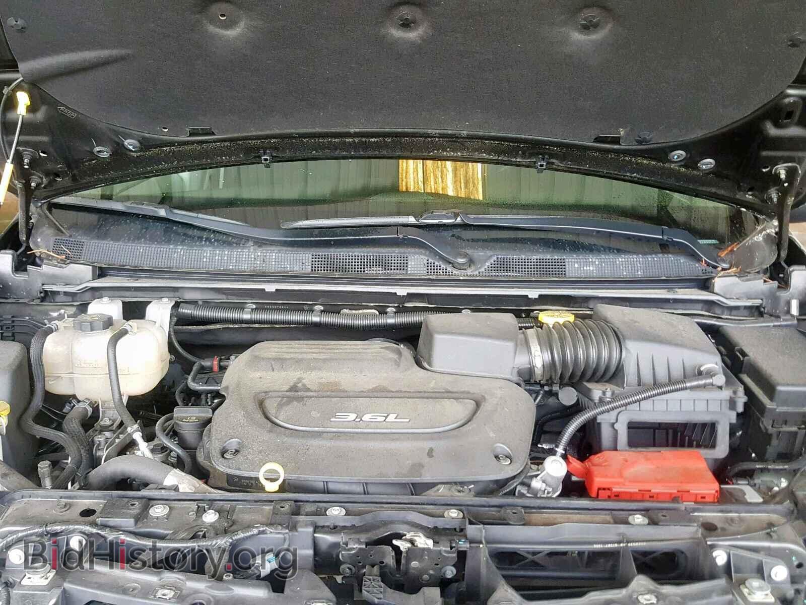 2017 CHRYSLER PACIFICA T - VIN: 2C4RC1DG8HR611472 - Photo 7