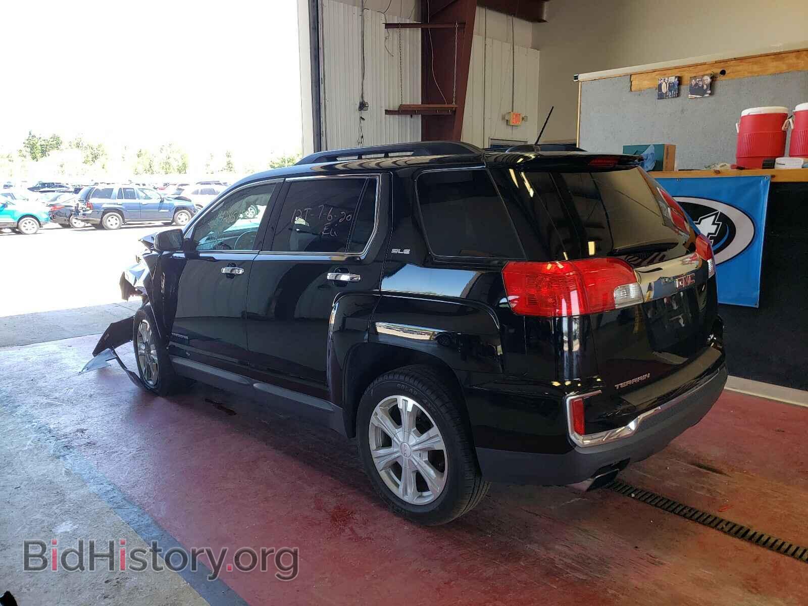 2017 GMC TERRAIN - VIN: 2GKFLTEK1H6331366 - Фото 3