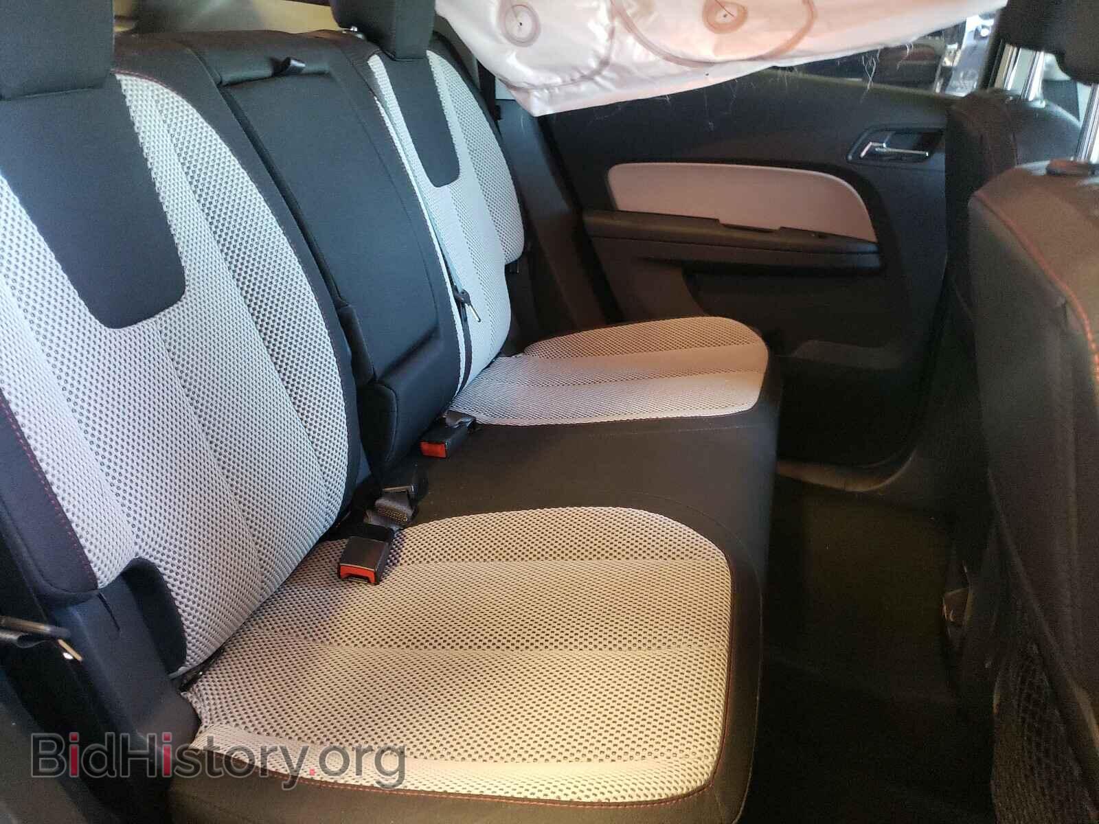 2017 GMC TERRAIN - VIN: 2GKFLTEK1H6331366 - Фото 6