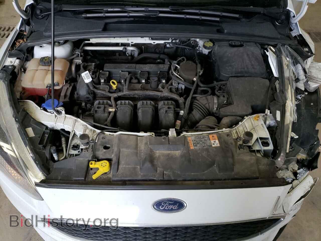 2016 FORD FOCUS - VIN: 1FADP3F21GL227218 - Фото 7