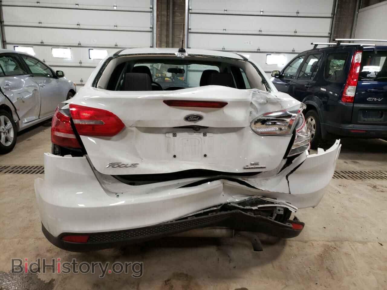 2016 FORD FOCUS - VIN: 1FADP3F21GL227218 - Фото 9
