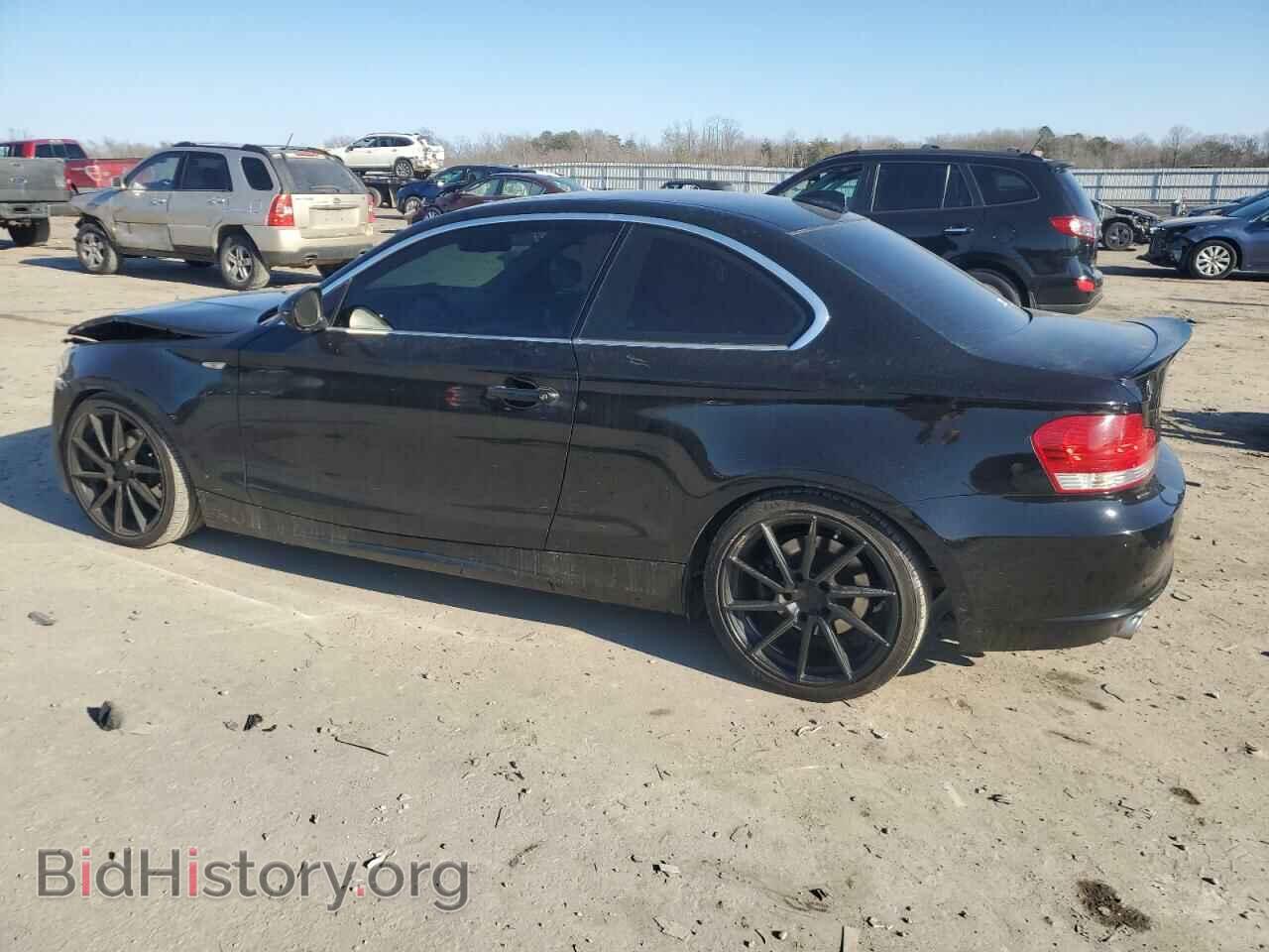 2011 BMW 1 SERIES - VIN: WBAUP7C56BVK78708 - Фото 2