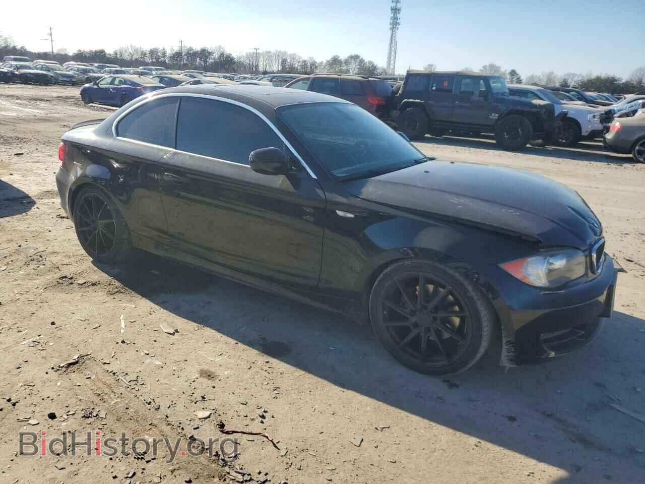 2011 BMW 1 SERIES - VIN: WBAUP7C56BVK78708 - Фото 4