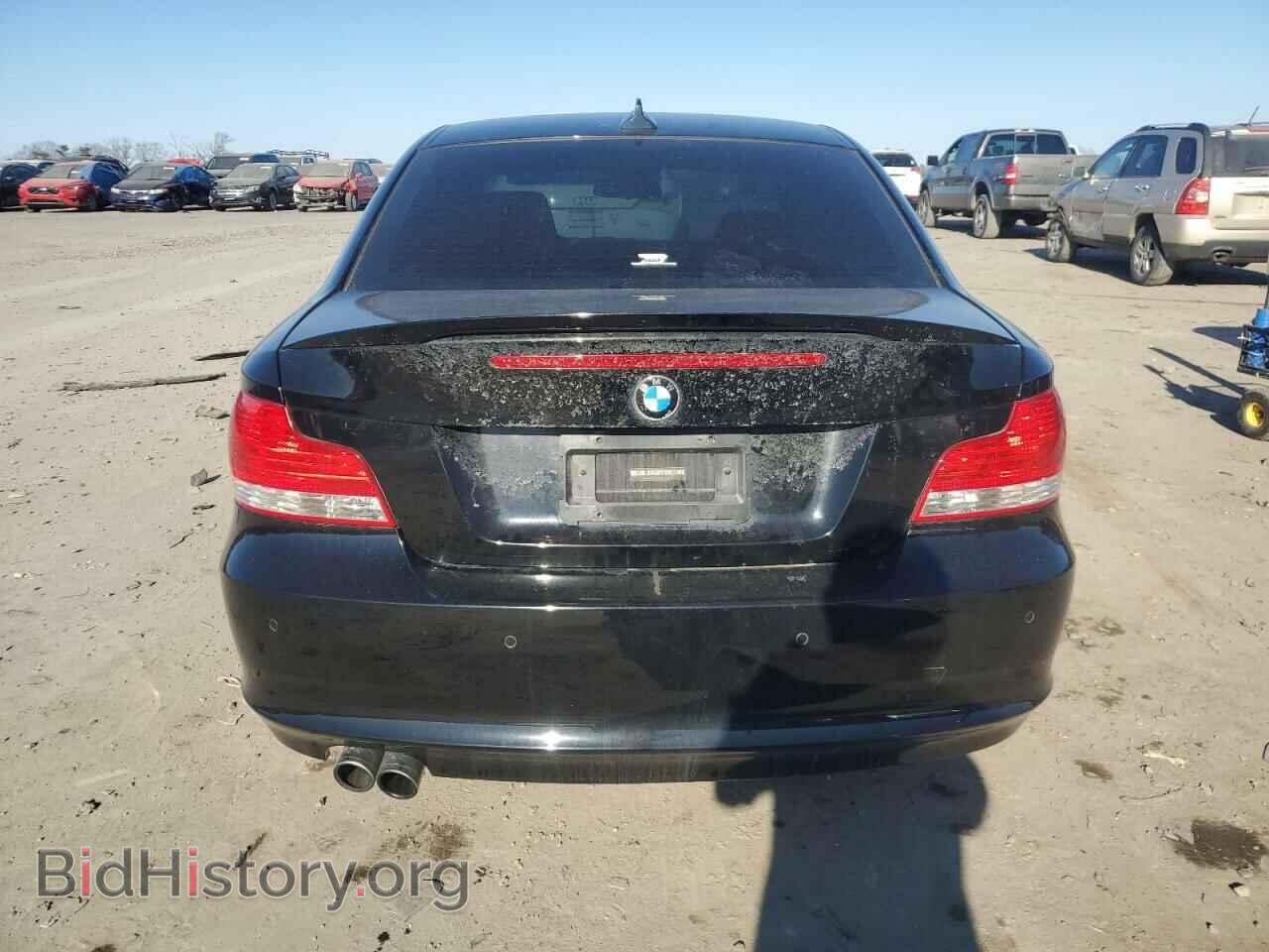 2011 BMW 1 SERIES - VIN: WBAUP7C56BVK78708 - Фото 6