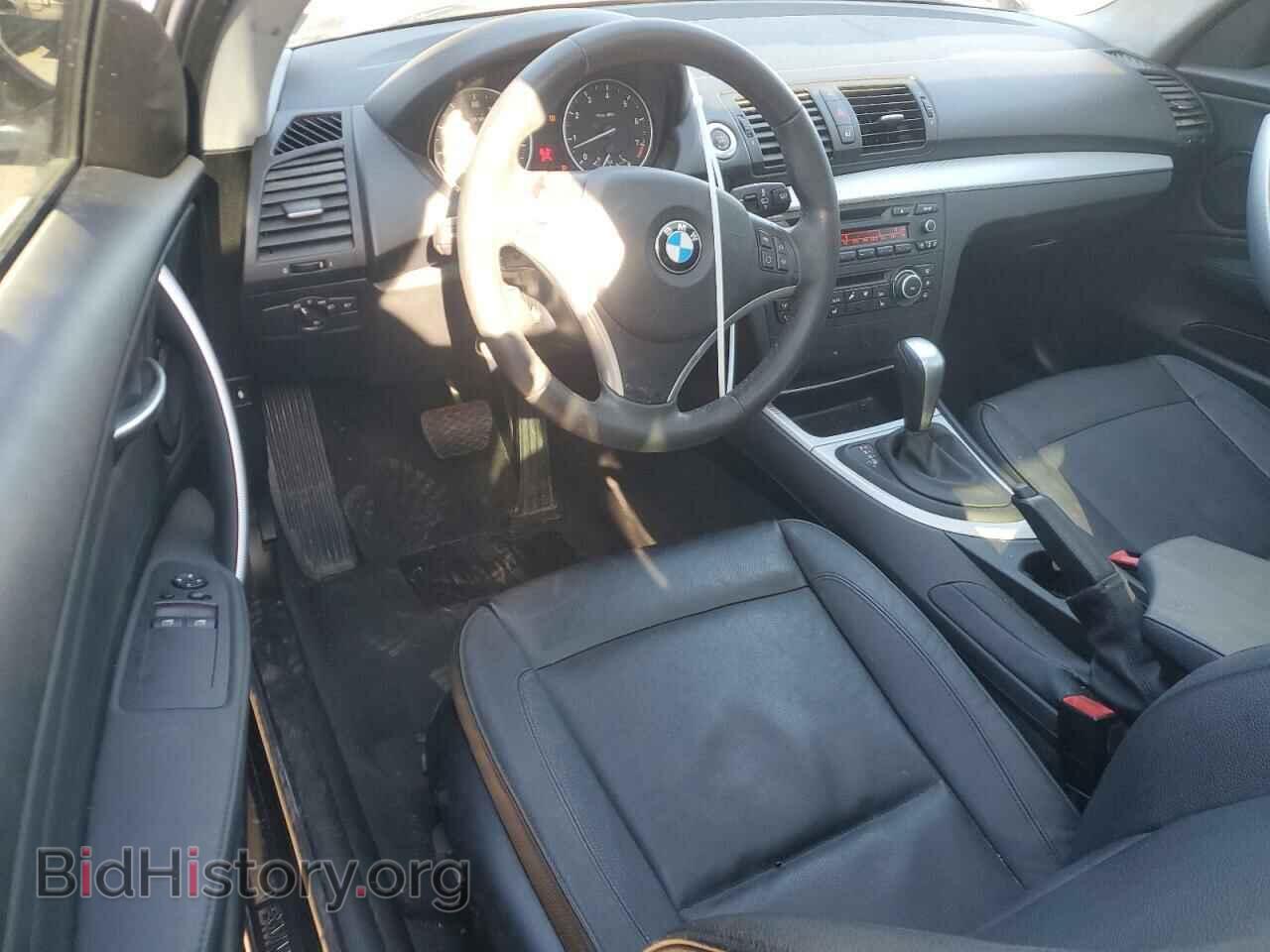 2011 BMW 1 SERIES - VIN: WBAUP7C56BVK78708 - Фото 8