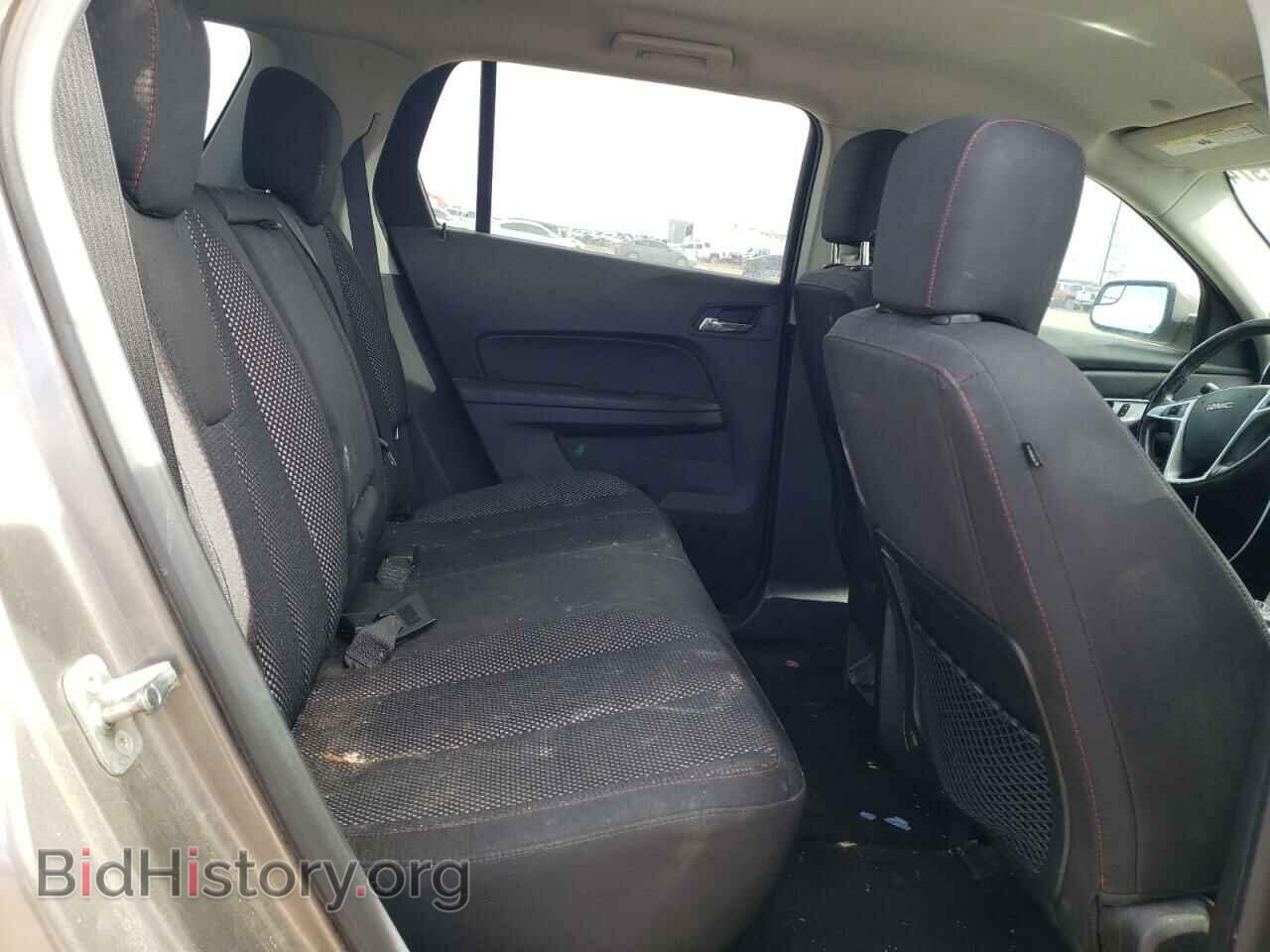 2012 GMC TERRAIN - VIN: 2GKALSEK1C6274437 - Photo 10