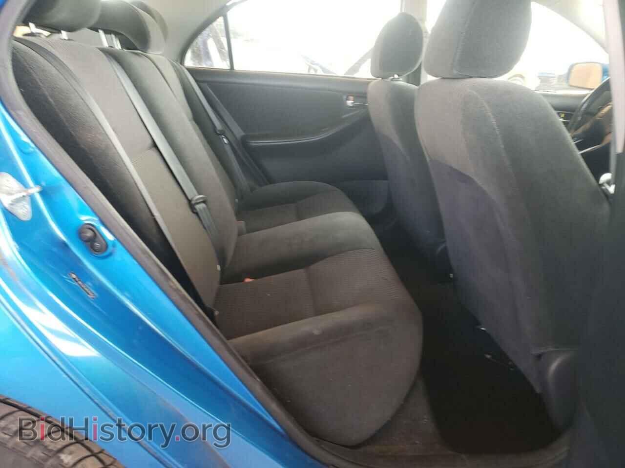 2008 TOYOTA COROLLA - VIN: 2T1BR32E48C878654 - Фото 6