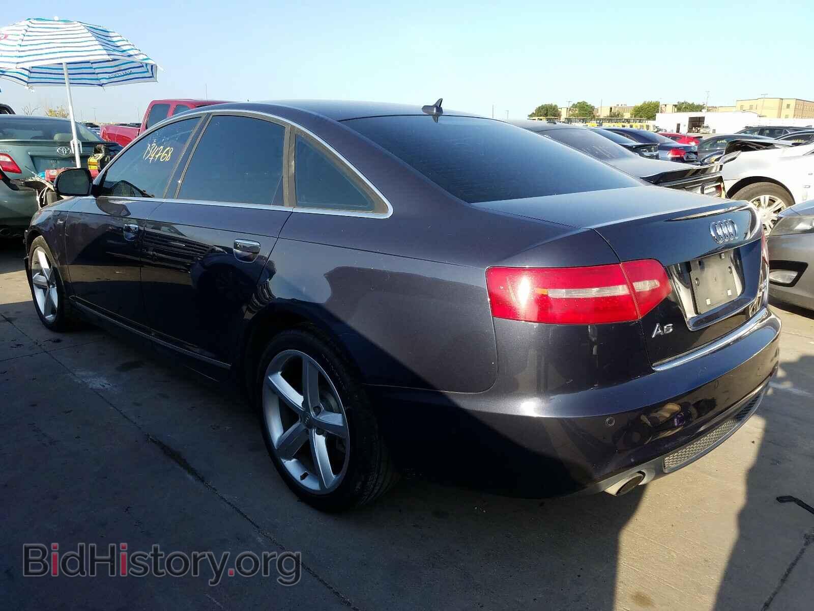 2011 AUDI A6 - VIN: WAUFGAFB1BN005442 - Фото 3