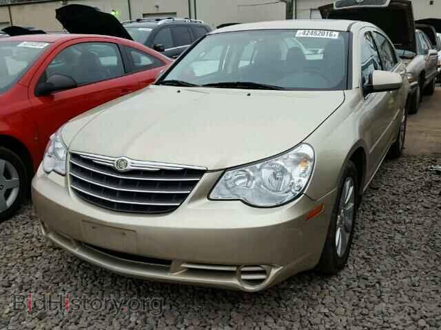 2010 CHRYSLER SEBRING - VIN: 1C3CC5FD3AN196875 - Фото 2