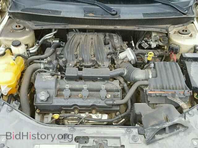 2010 CHRYSLER SEBRING - VIN: 1C3CC5FD3AN196875 - Фото 7