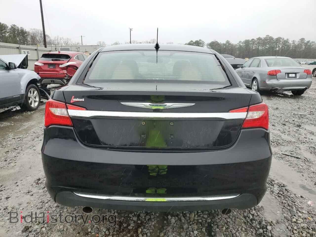 2011 CHRYSLER 200 - VIN: 1C3BC2FG8BN607645 - Фото 6