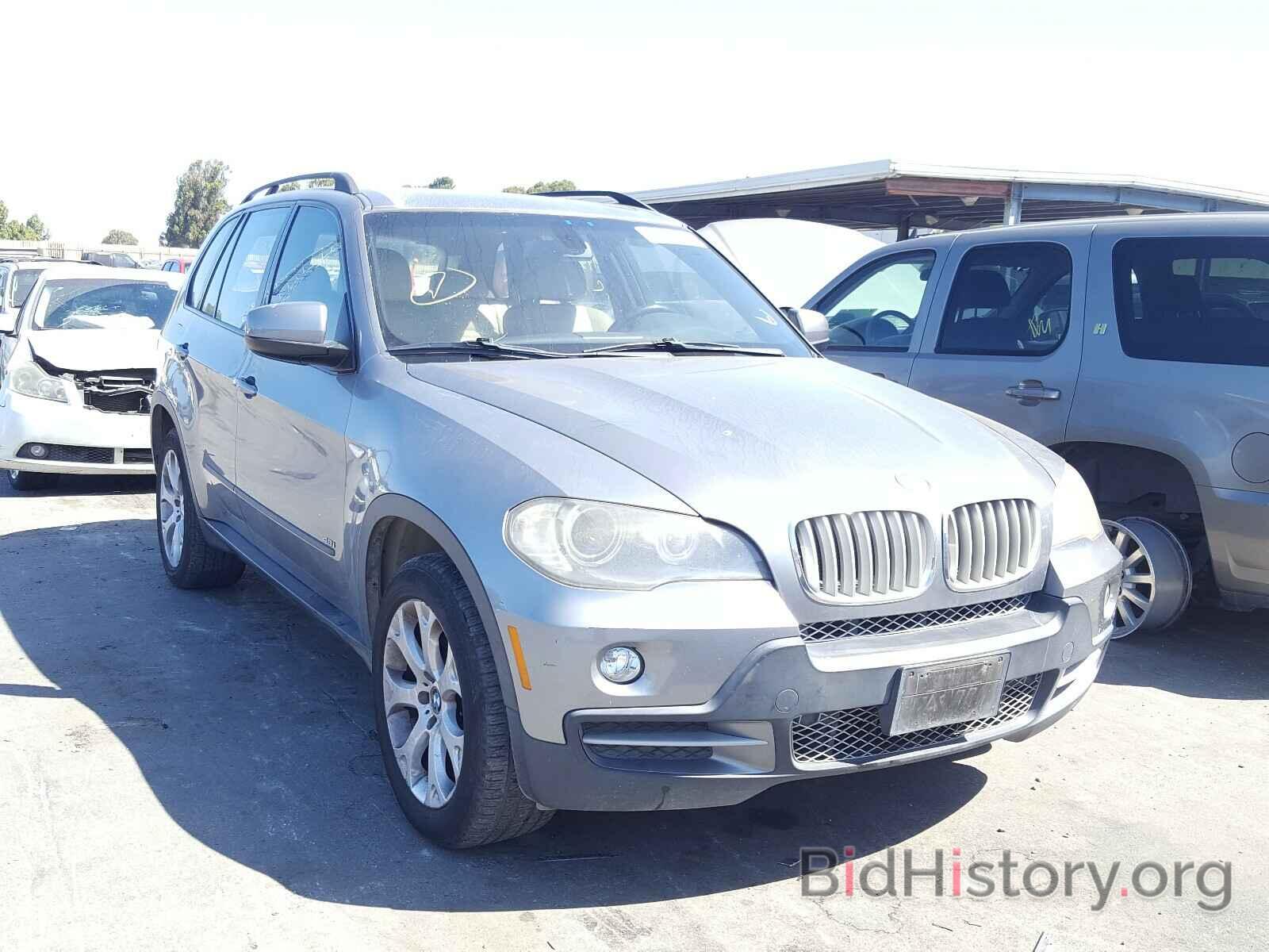 Photo 5UXFE83577LZ39722 - BMW X5 2007