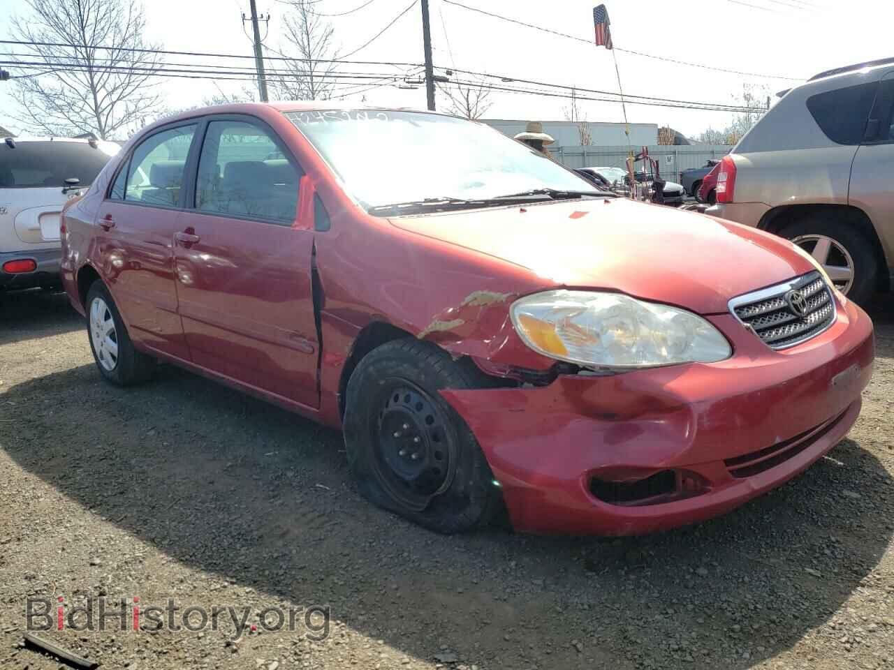 Фотография 2T1BR30E46C699823 - TOYOTA COROLLA 2006