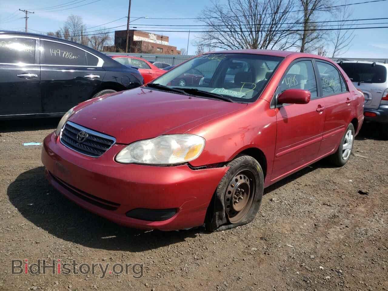 2006 TOYOTA COROLLA - VIN: 2T1BR30E46C699823 - Фото 2