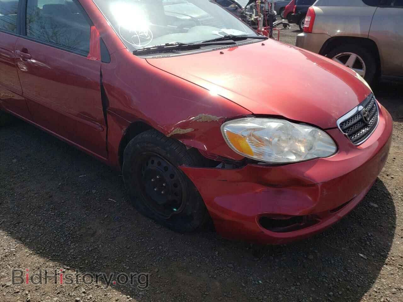 2006 TOYOTA COROLLA - VIN: 2T1BR30E46C699823 - Фото 9