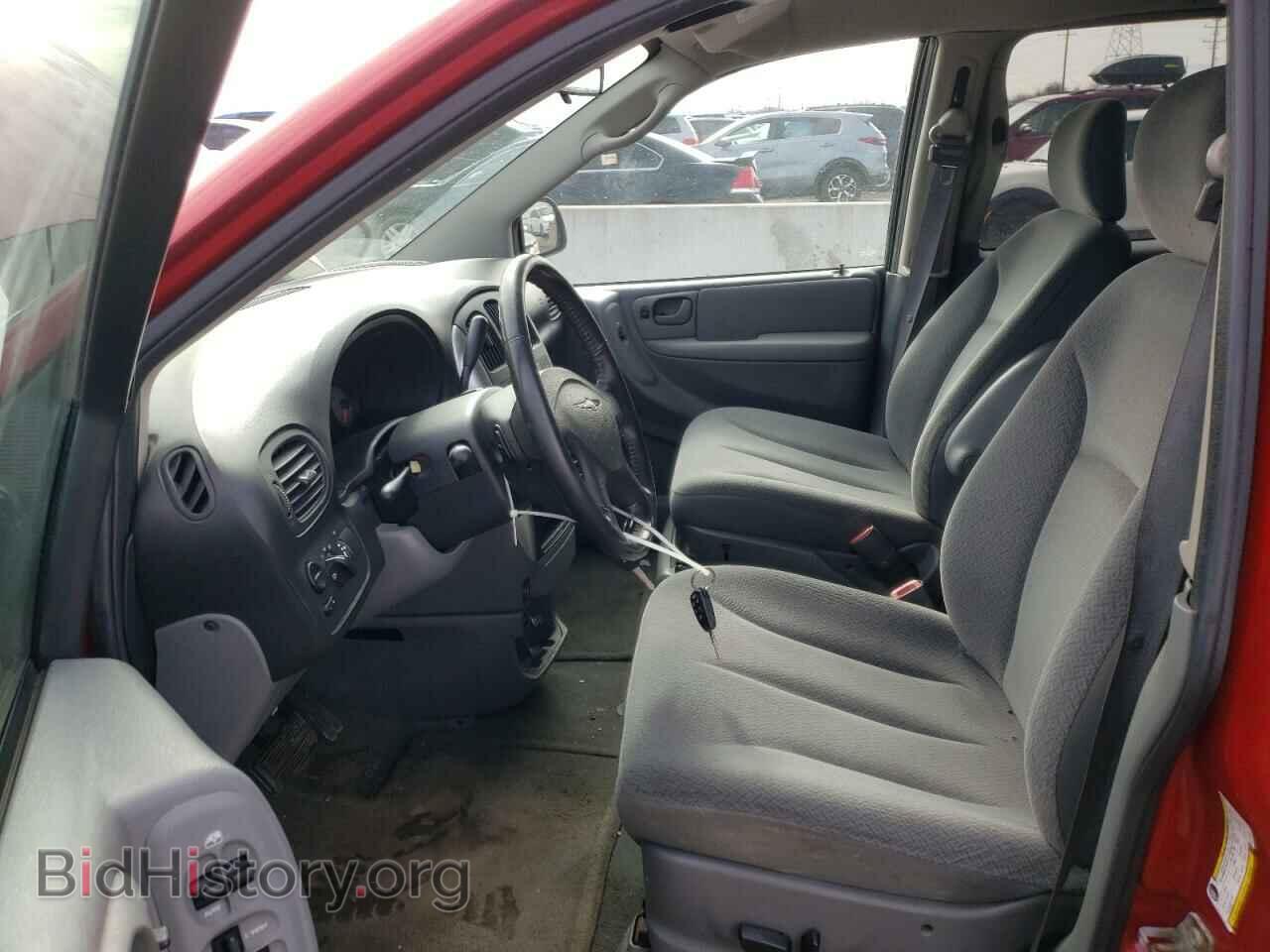 2006 CHRYSLER MINIVAN - VIN: 2A4GP54L16R717690 - Фото 7