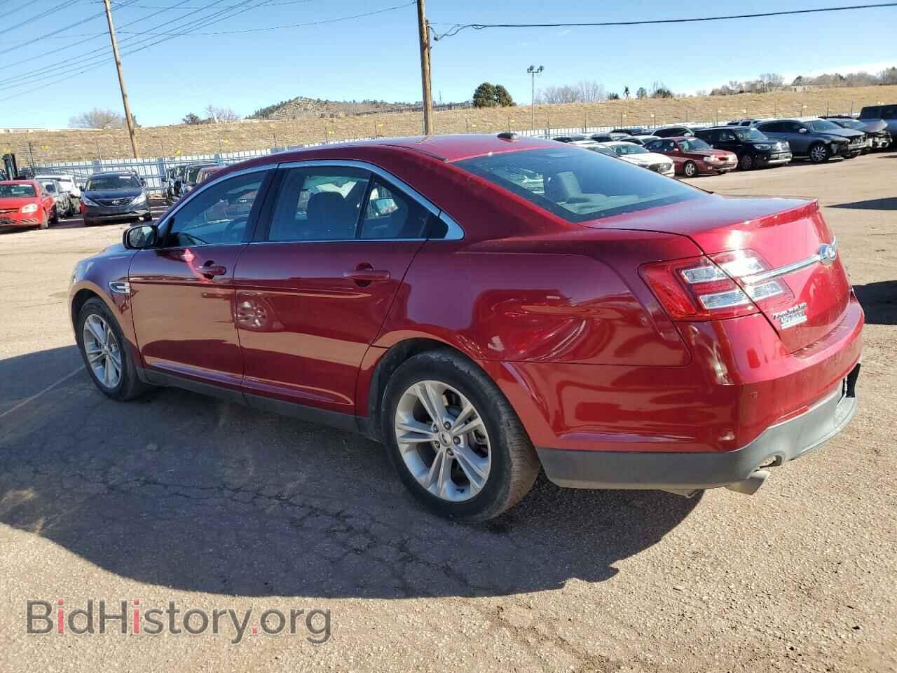 2017 FORD TAURUS - VIN: 1FAHP2H82HG135199 - Фото 2