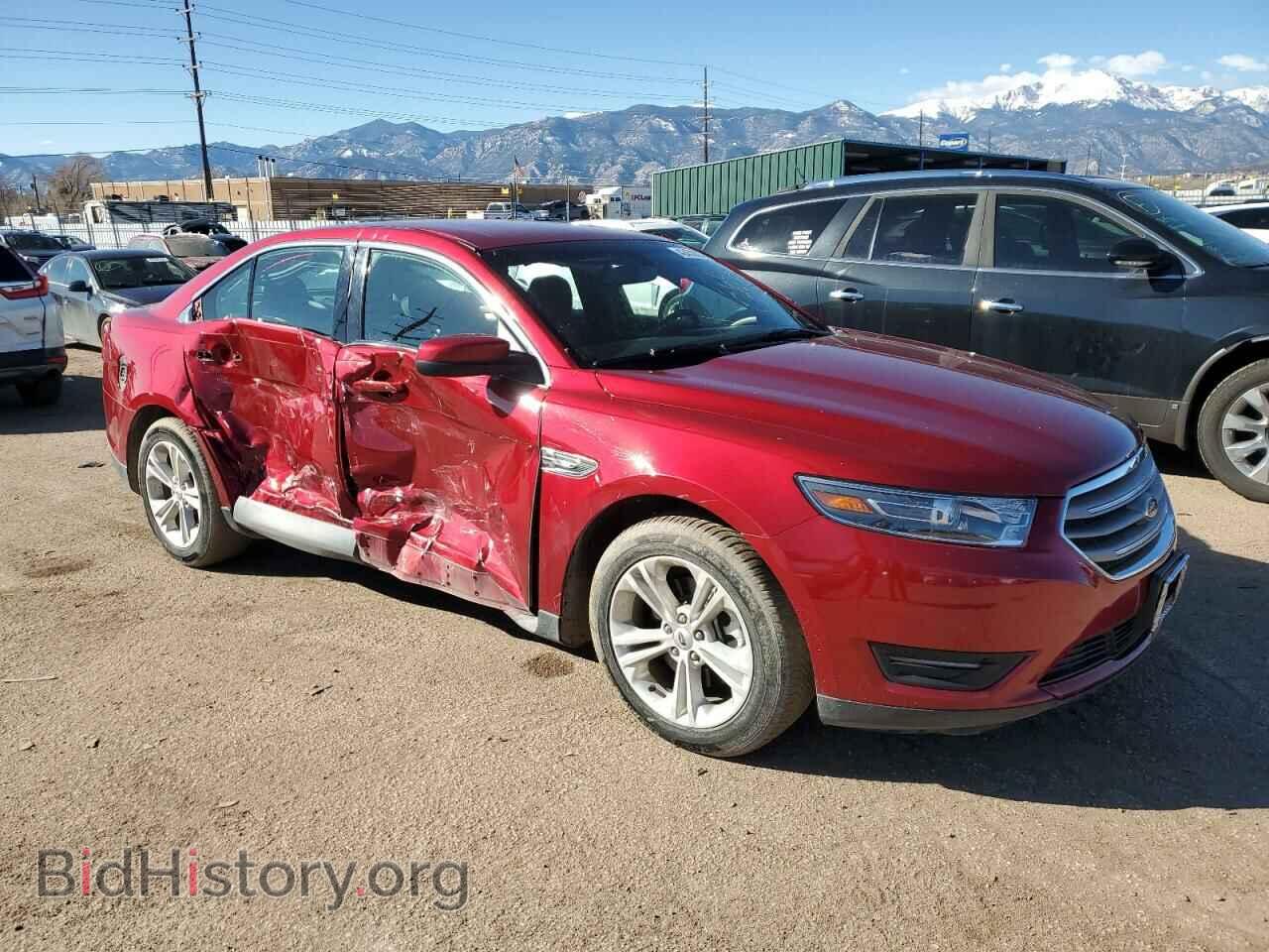 2017 FORD TAURUS - VIN: 1FAHP2H82HG135199 - Фото 4