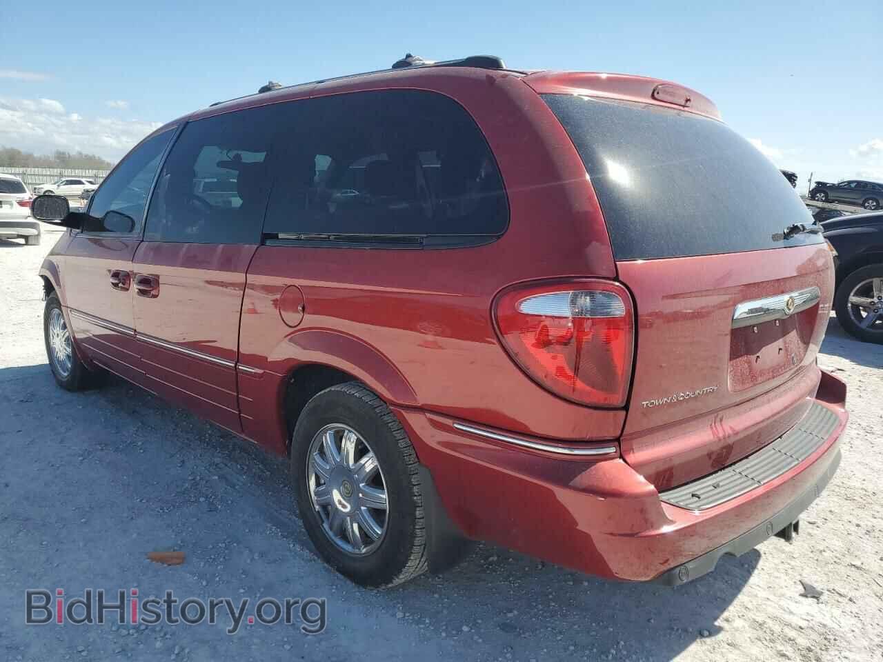 2006 CHRYSLER MINIVAN - VIN: 2A8GP64L86R737827 - Фото 2