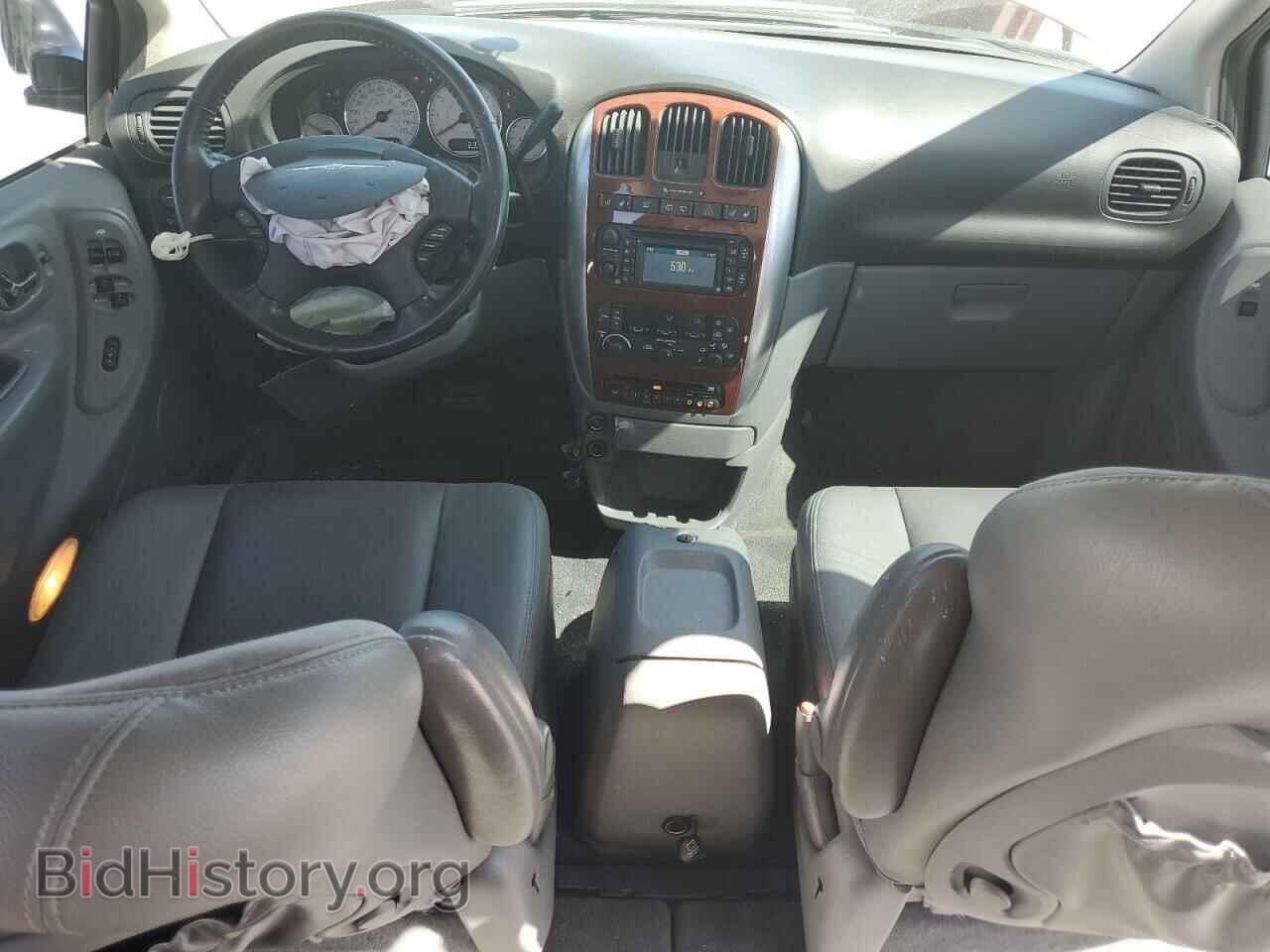 2006 CHRYSLER MINIVAN - VIN: 2A8GP64L86R737827 - Фото 8
