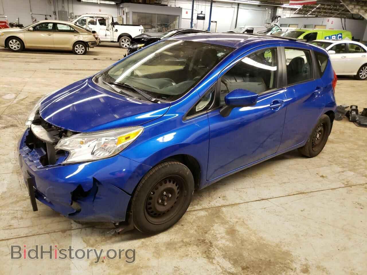 Photo 3N1CE2CP7FL400722 - NISSAN VERSA 2015