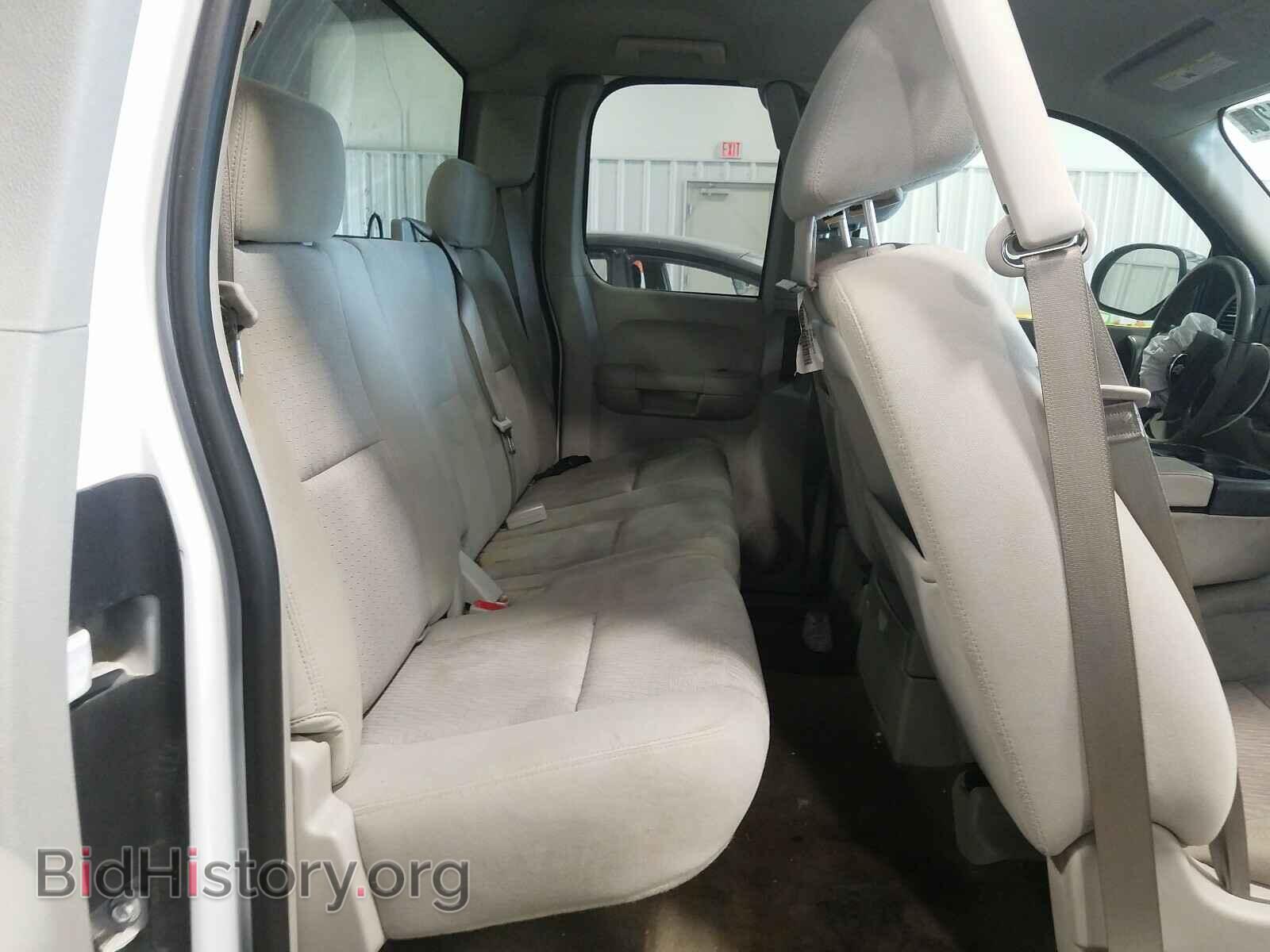 2013 CHEVROLET SILVERADO - VIN: 1GCRCSE08DZ262014 - Фото 6
