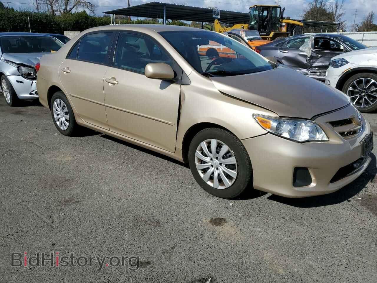 2012 TOYOTA COROLLA - VIN: 5YFBU4EE3CP063452 - Фото 4