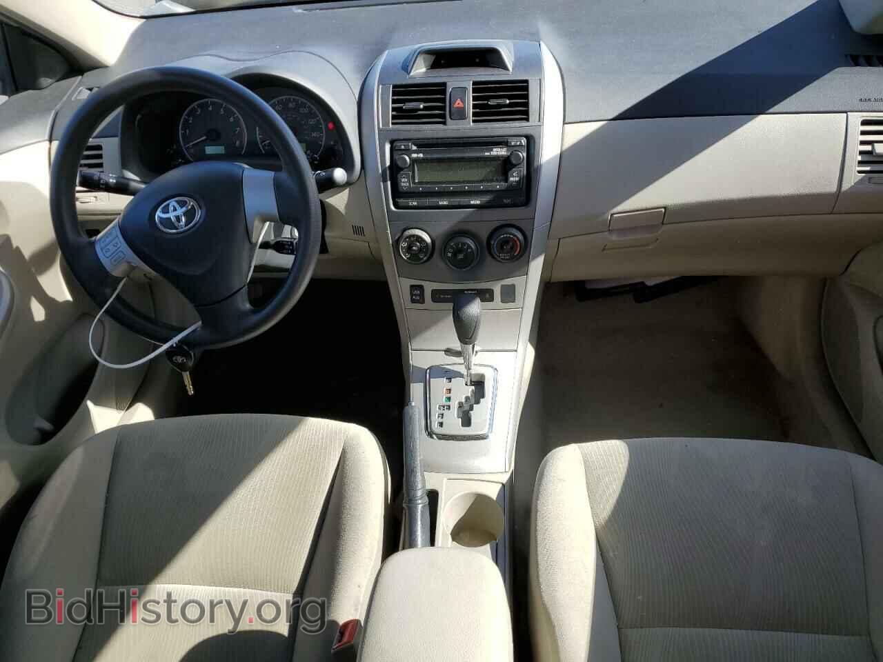 2012 TOYOTA COROLLA - VIN: 5YFBU4EE3CP063452 - Фото 8