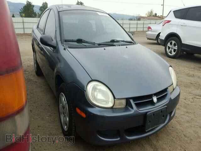 Photo 1B3ES26C42D504660 - DODGE NEON 2002