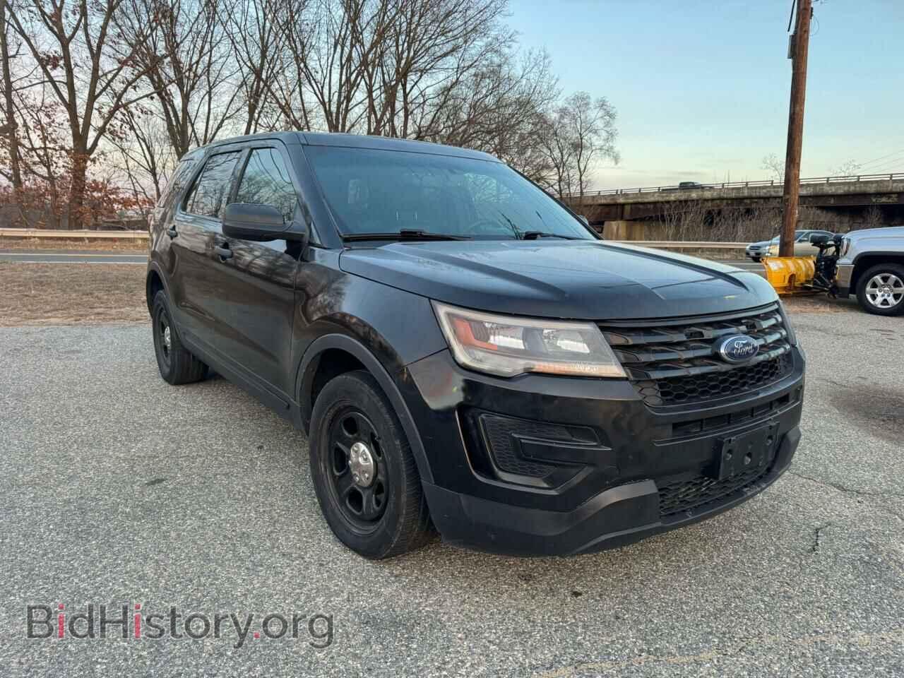 Фотография 1FM5K8AR9HGB94361 - FORD EXPLORER 2017