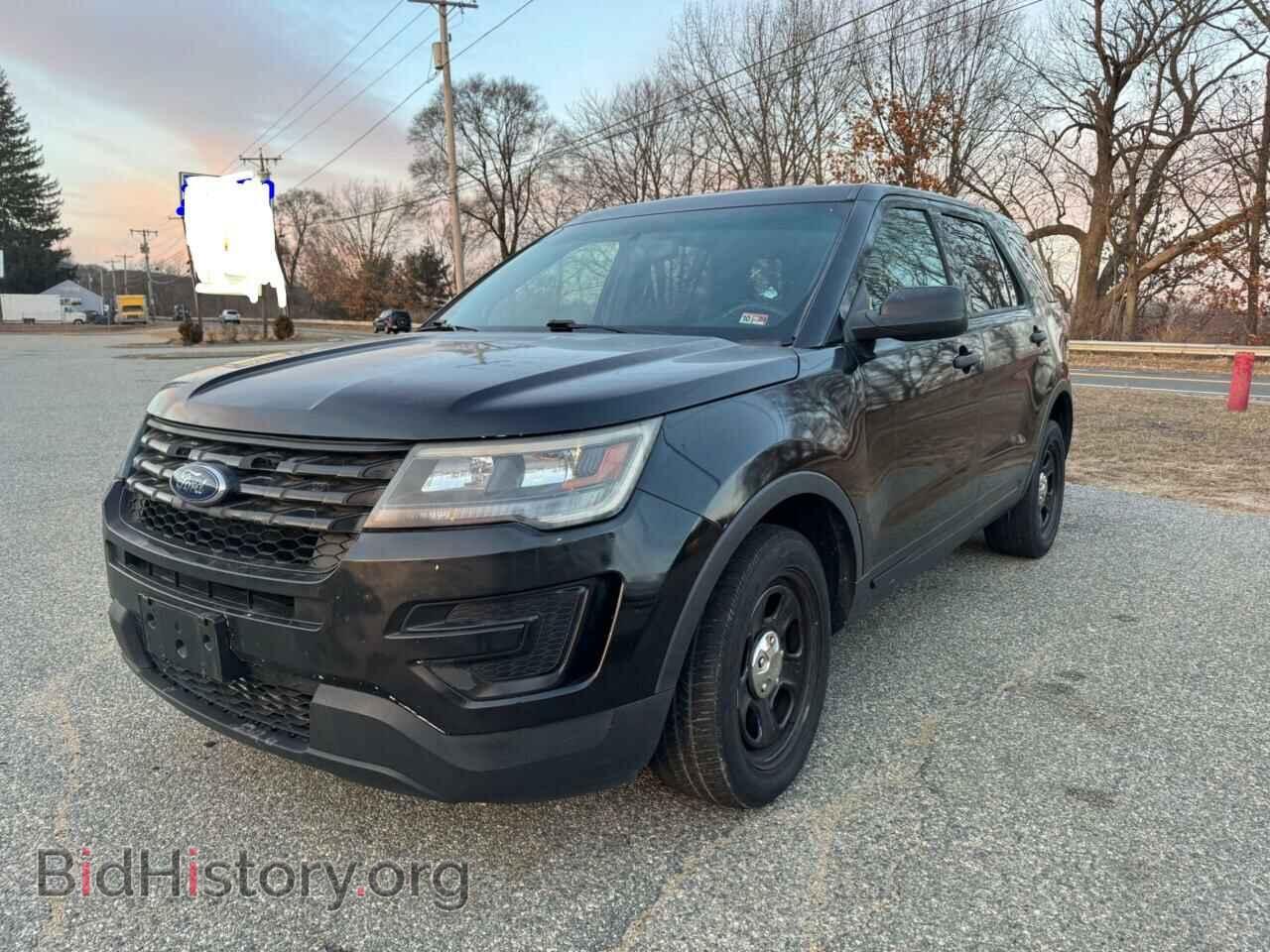 2017 FORD EXPLORER - VIN: 1FM5K8AR9HGB94361 - Фото 2