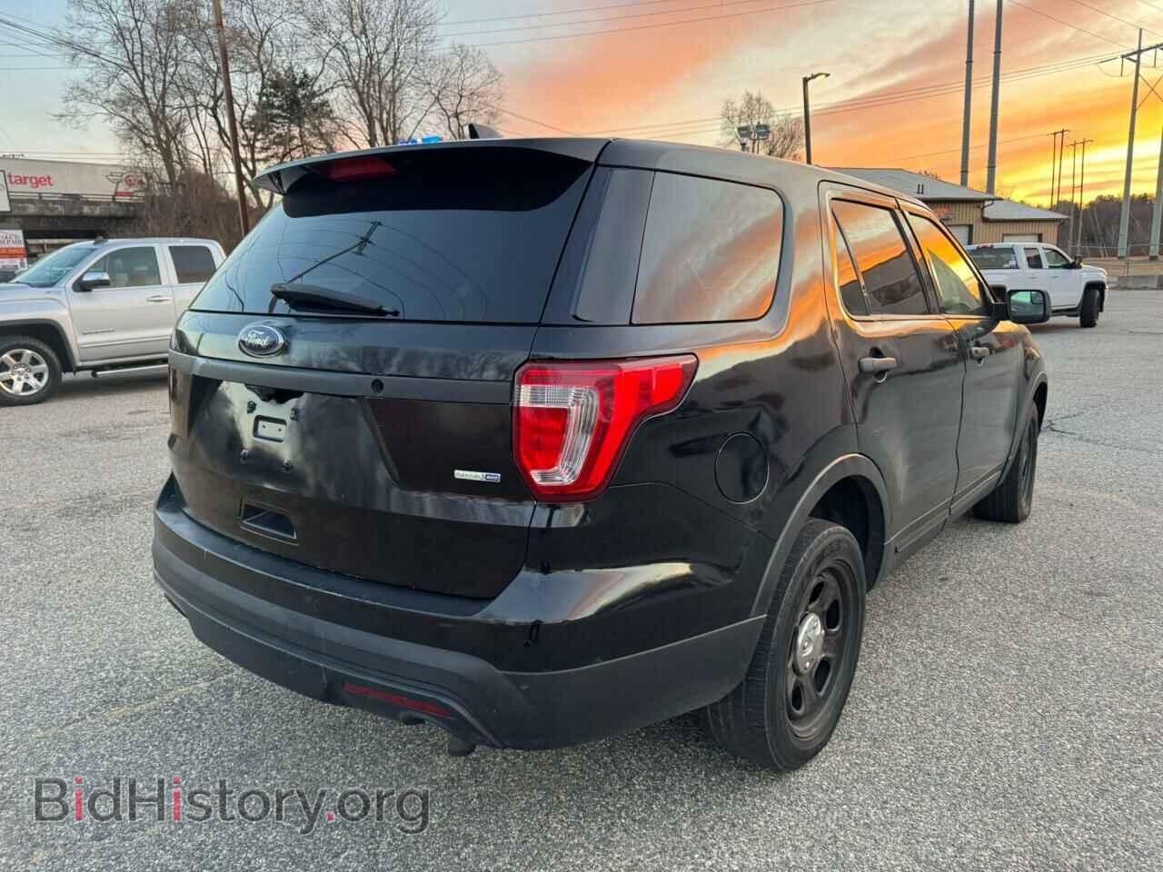 2017 FORD EXPLORER - VIN: 1FM5K8AR9HGB94361 - Фото 3