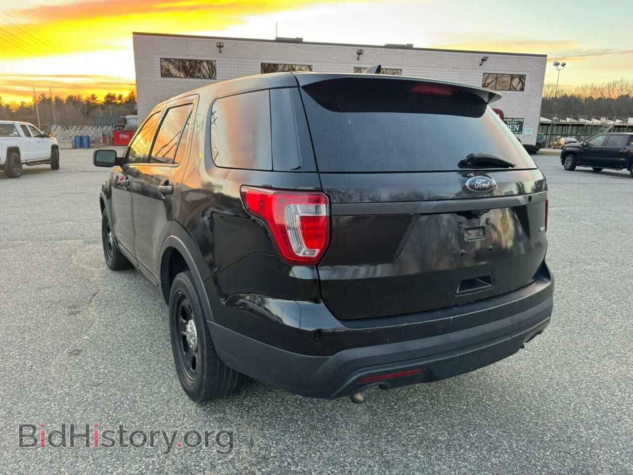2017 FORD EXPLORER - VIN: 1FM5K8AR9HGB94361 - Фото 4