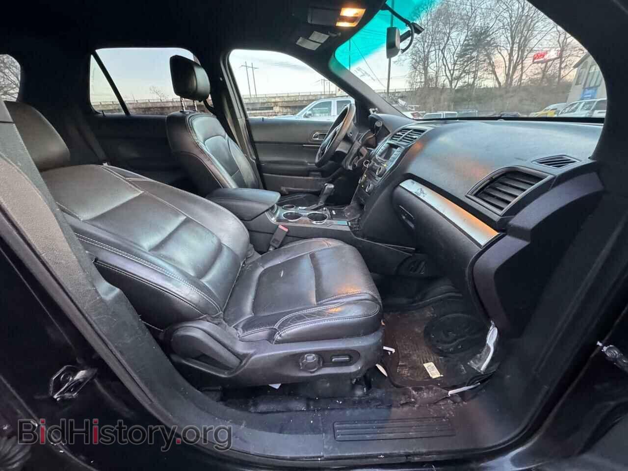 2017 FORD EXPLORER - VIN: 1FM5K8AR9HGB94361 - Фото 5