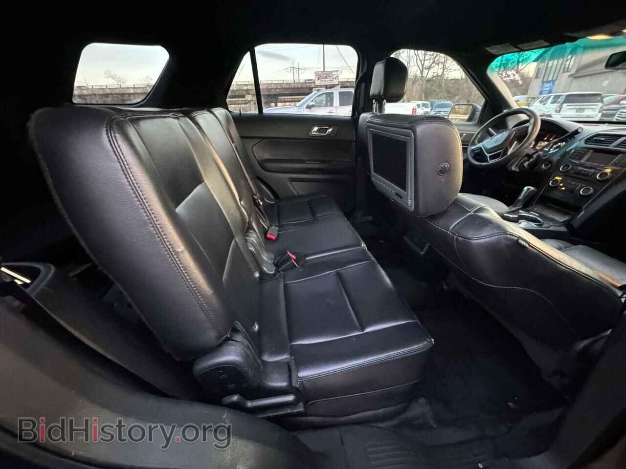 2017 FORD EXPLORER - VIN: 1FM5K8AR9HGB94361 - Фото 6